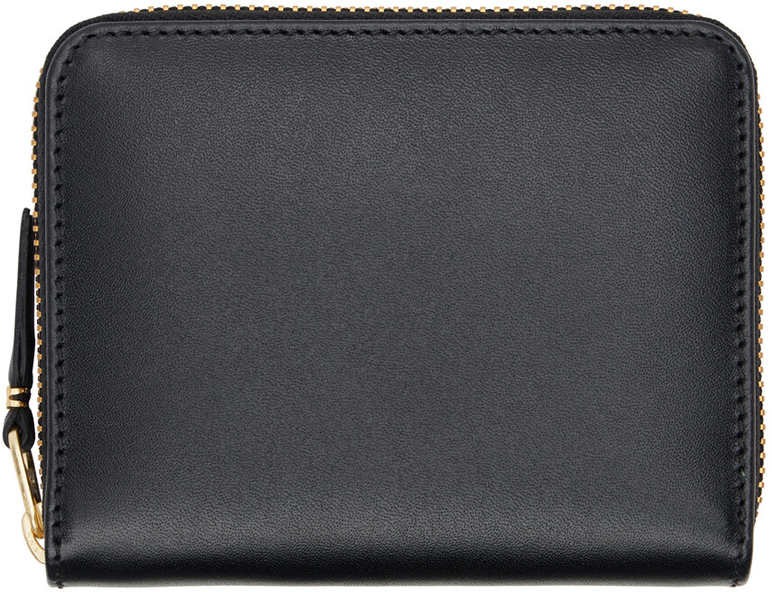 

Классический кошелек COMME des GARcONS WALLETS, черный