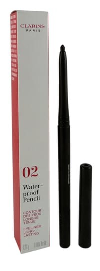 

Водостойкий карандаш, Тушь для ресниц 02 каштановый Clarins