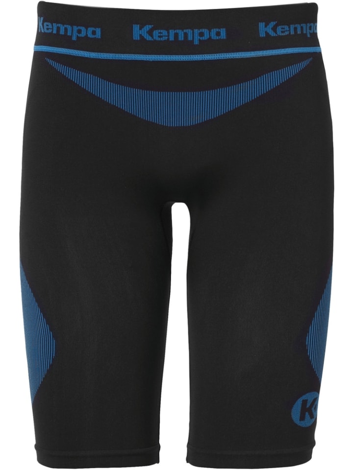 

Тканевые шорты Attitude Pro Shorts Kempa, черный