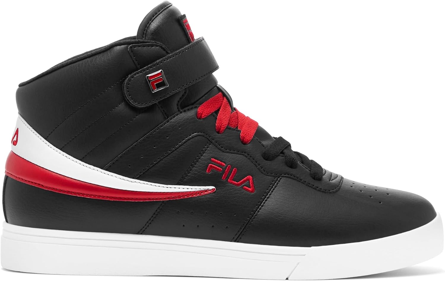 

Мужские кроссовки Fila Vulc 13, белый/черный/красный