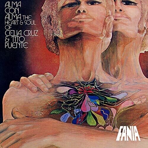 

Виниловая пластинка Puente, Tito / Cruz, Celia: Alma Con Alma