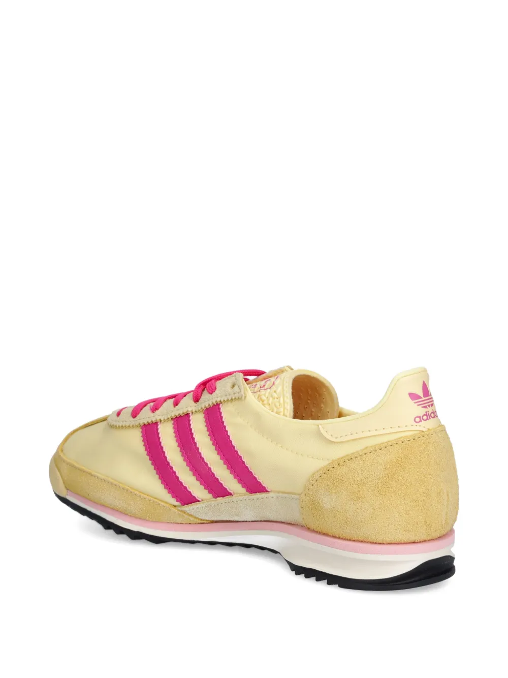 Кроссовки SL 72 OG adidas, желтый — фото 4