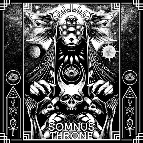 

Виниловая пластинка Somnus Throne: Somnus Throne