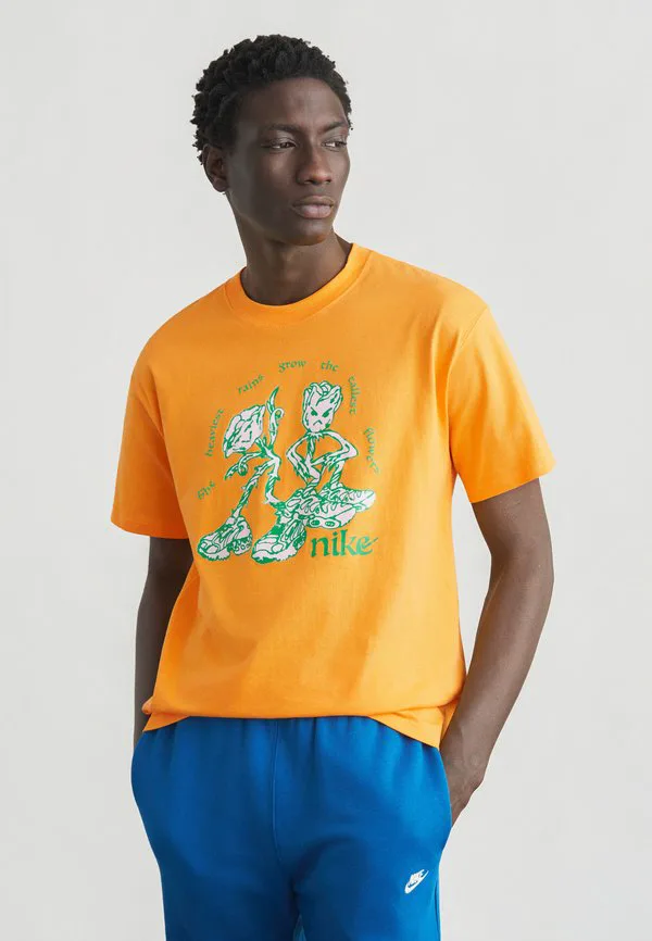 Футболка с принтом цветов Nike Sportswear, Sundial