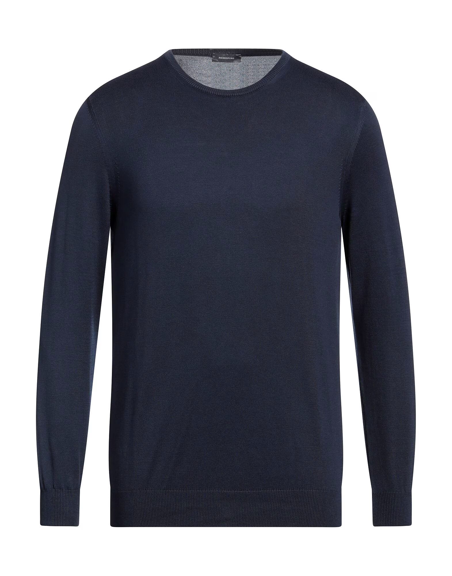 

Свитер Rossopuro, темно-синий