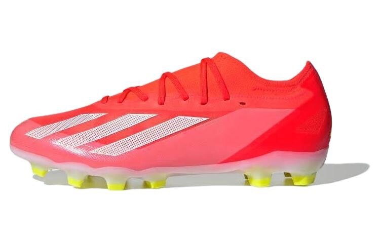 

Crazyfast Pro FG Solar Red Cloud White Team Solar Yellow Adidas