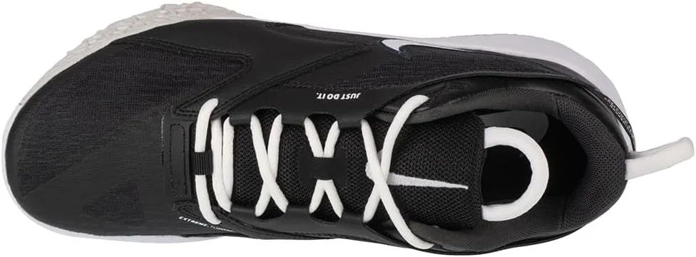 Мужские гандбольные и волейбольные кроссовки Nike, Black — фото 3