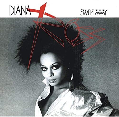 

CD диск Ross, Diana: Swept Away