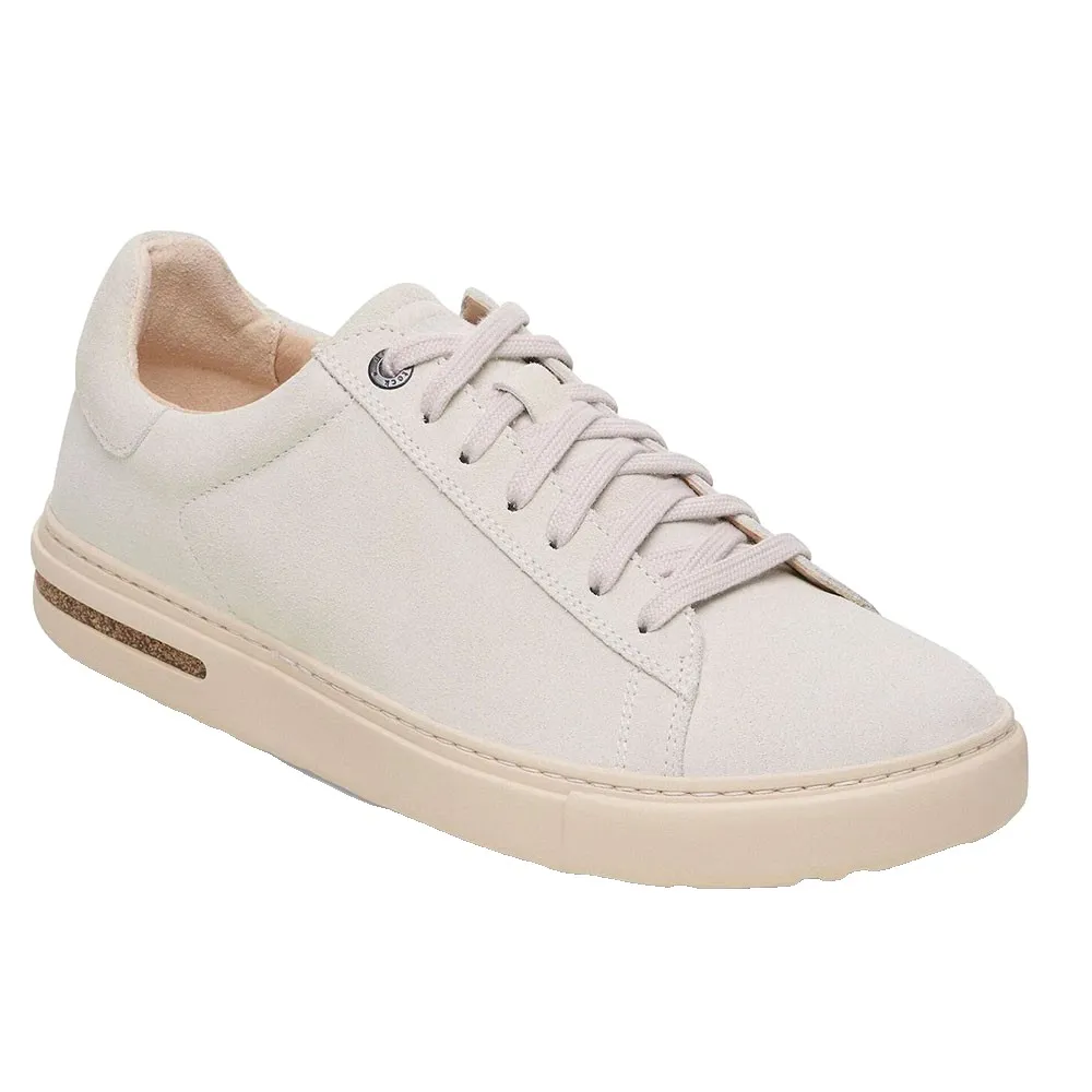 

Кроссовки Birkenstock Bend Low Suede, белый