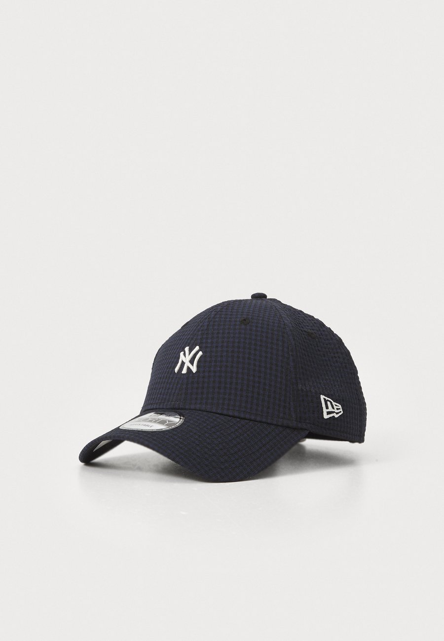 

Бейсболка New Era SEERSUCKER 9FORTY UNISEX, Navy/Dark Blue