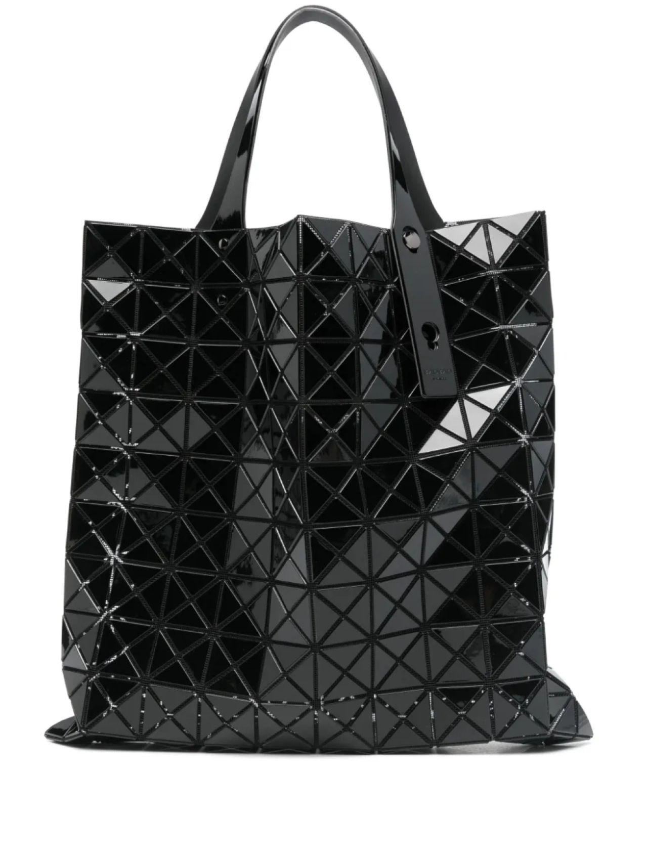 

Issey Miyake сумка-тоут Prism, черный