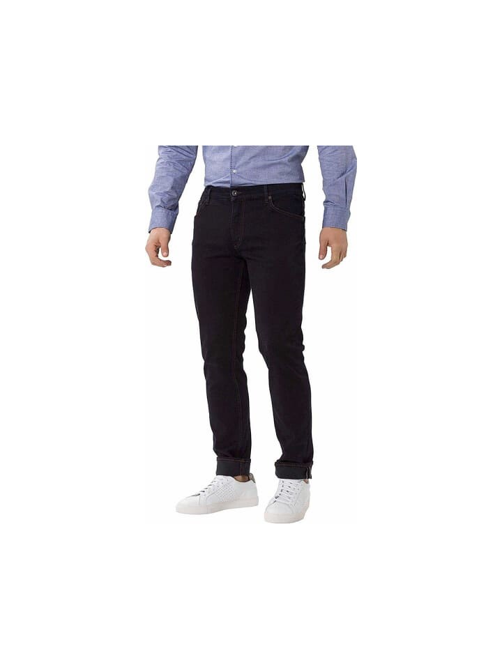

Джинсы BRAX Straight Leg Jeans, цвет dunkel-blau