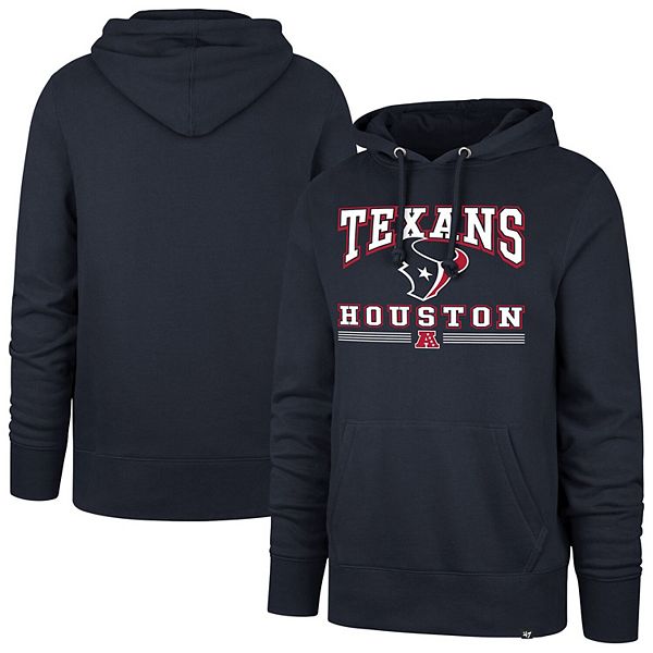 

Толстовка с капюшоном '47 Packed House Headline Houston Texans 47 Brand