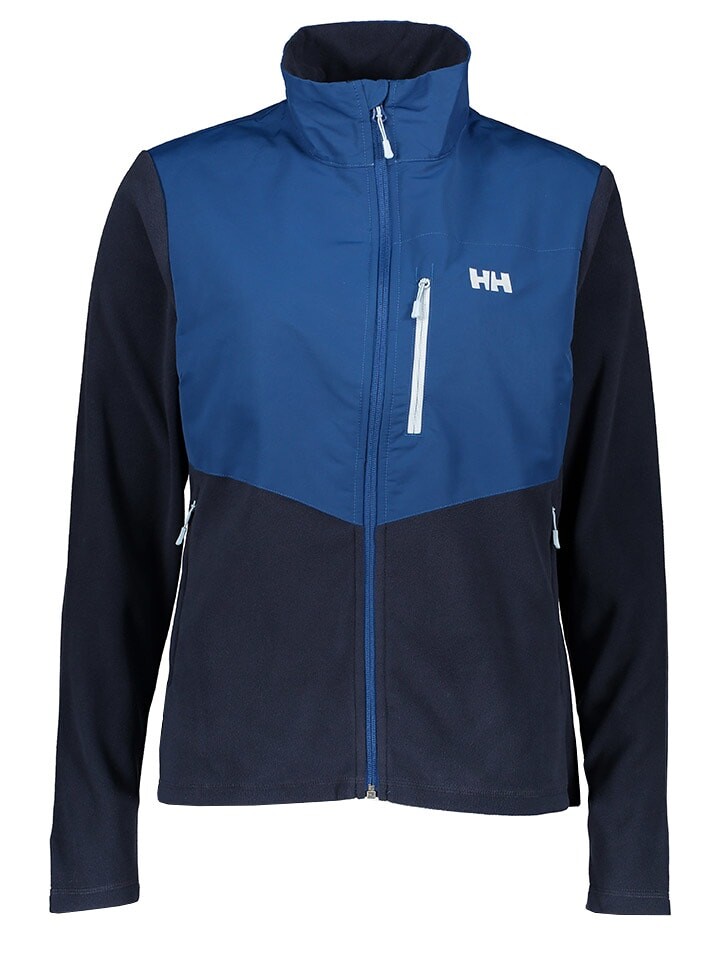 

Флисовая куртка Helly Hansen Daybreaker, цвет dunkelblau/blau