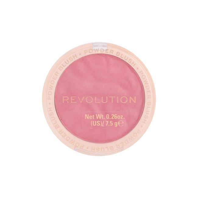 

Перезагруженные румяна Makeup Revolution, 7,5 гр