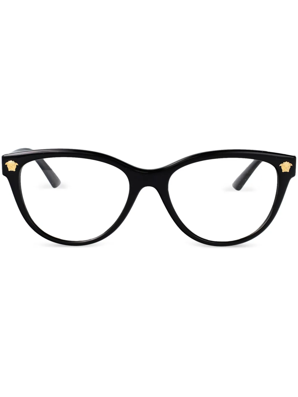

Очки с декором Medusa Versace Eyewear, черный