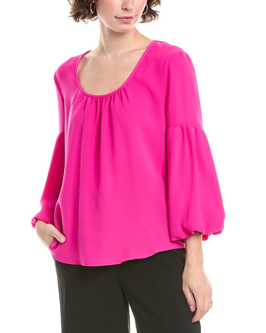 

Трина Терк Стилл Топ Trina Turk, розовый