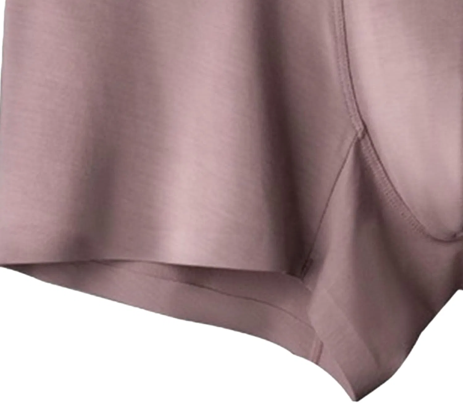 Боксеры Middle Boxer Briefs, Cigar Purple-5pc — фото 4