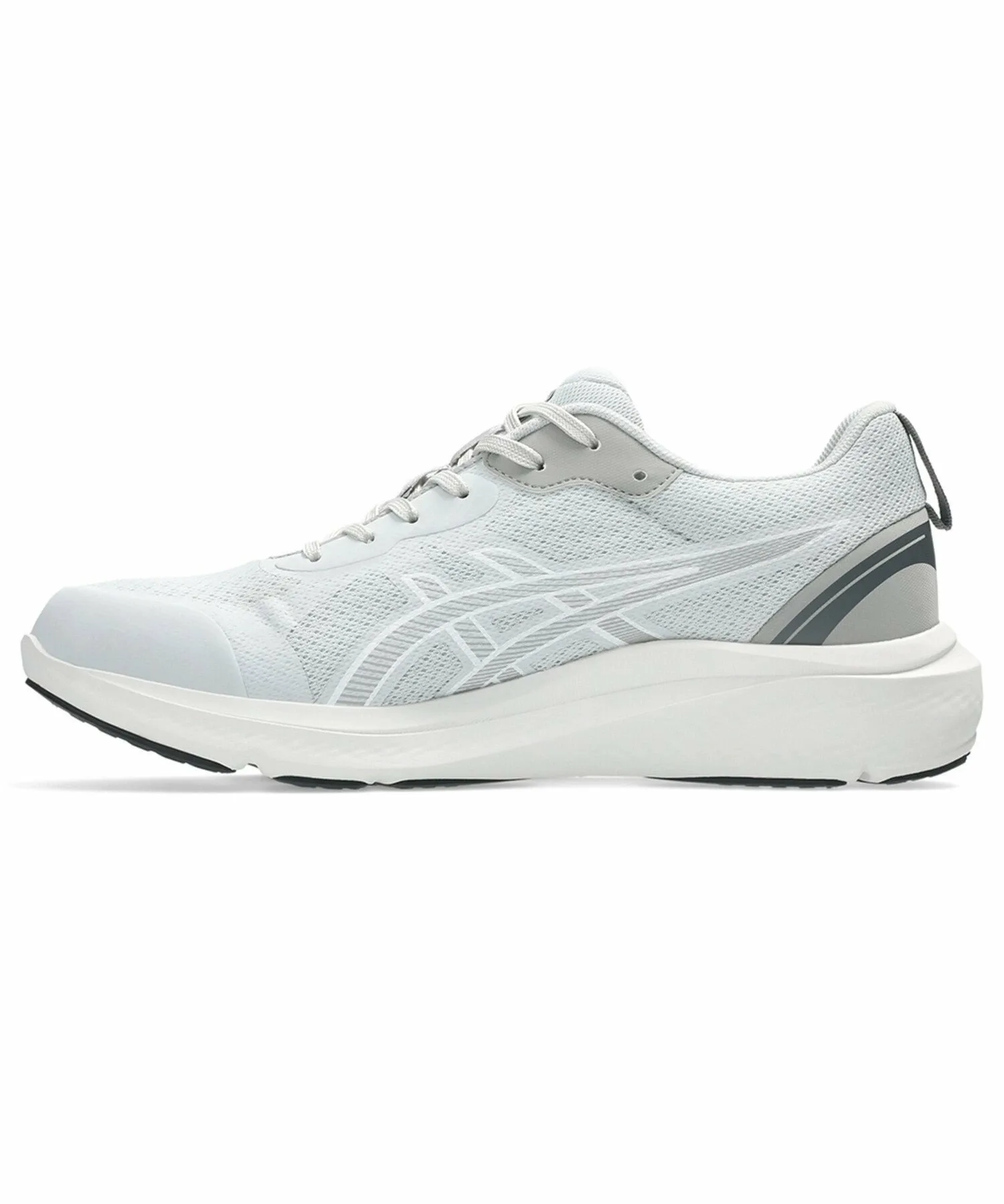 Кроссовки Мужской аналог размера 4E от Gelfan Walker Asics Walking Wellness Walker, Gray and other shades — фото 4