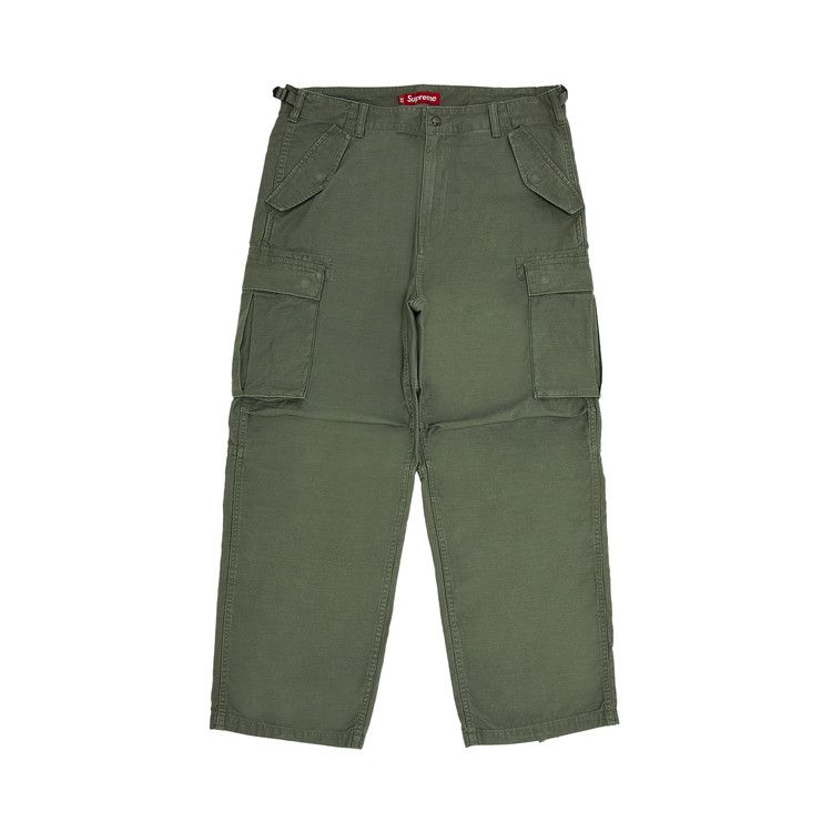 

Брюки Supreme Cargo Pant, Olive