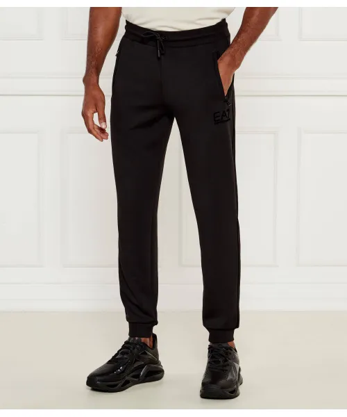 

Спортивные штаны Regular fit Ea7, черный