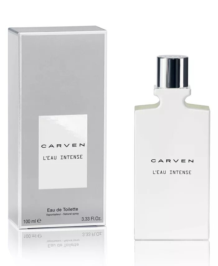 

Туалетная вода L'Eau Intense, 1,7 унции Carven