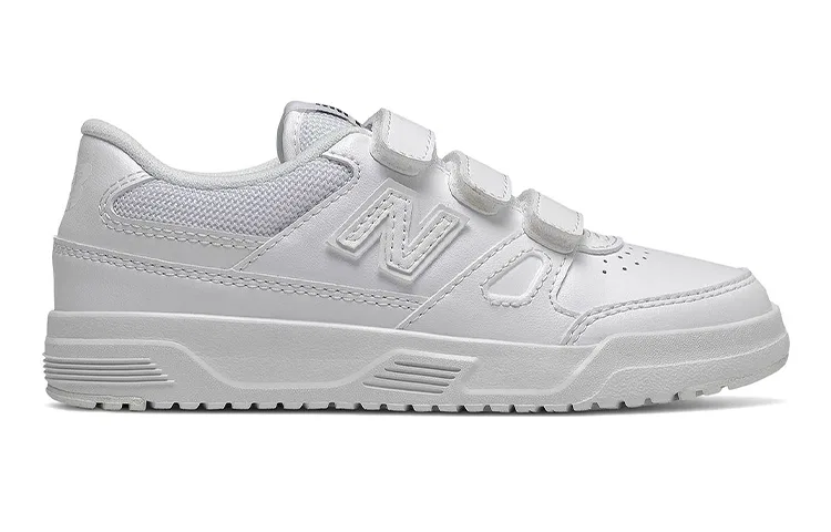 Кроссовки скейтбординговые CT20 New Balance белые — фото 3