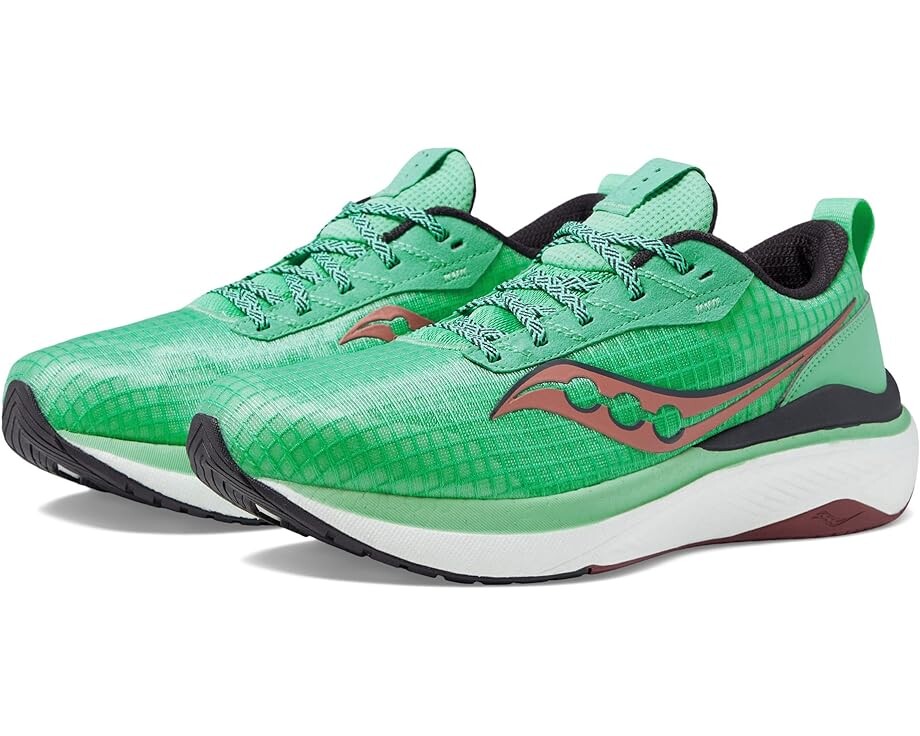 

Кроссовки Saucony Freedom Crossport, цвет Sprig/Soot