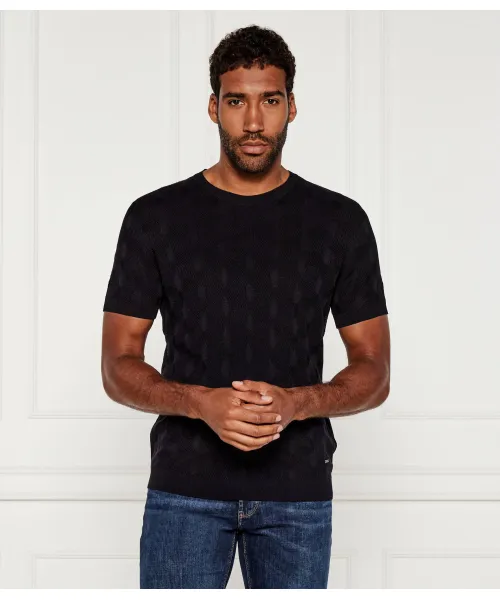 

Свитер Mailon Regular fit Joop!, черный