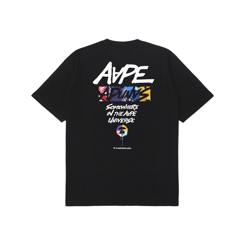 

Футболка мужская Aape, белая WHX