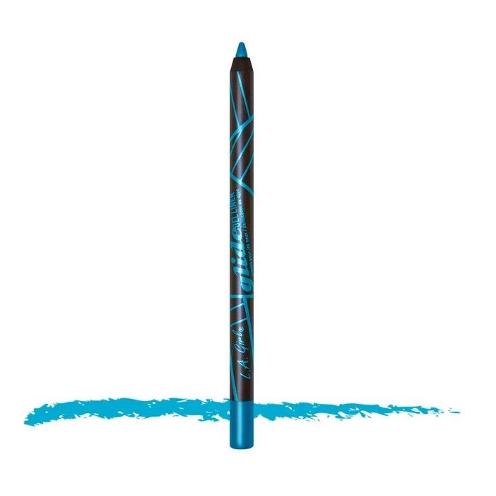

Подводка для глаз Gel Glide Eyeliner Pencil L.A. Girl, Silver Streak