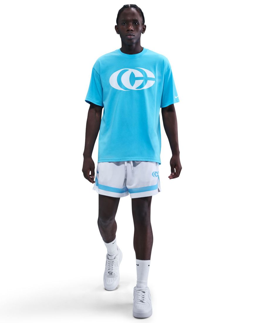 

Женская баскетбольная футболка Кейтлин Кларк Nike, Baltic Blue, Синий, Женская баскетбольная футболка Кейтлин Кларк Nike, Baltic Blue