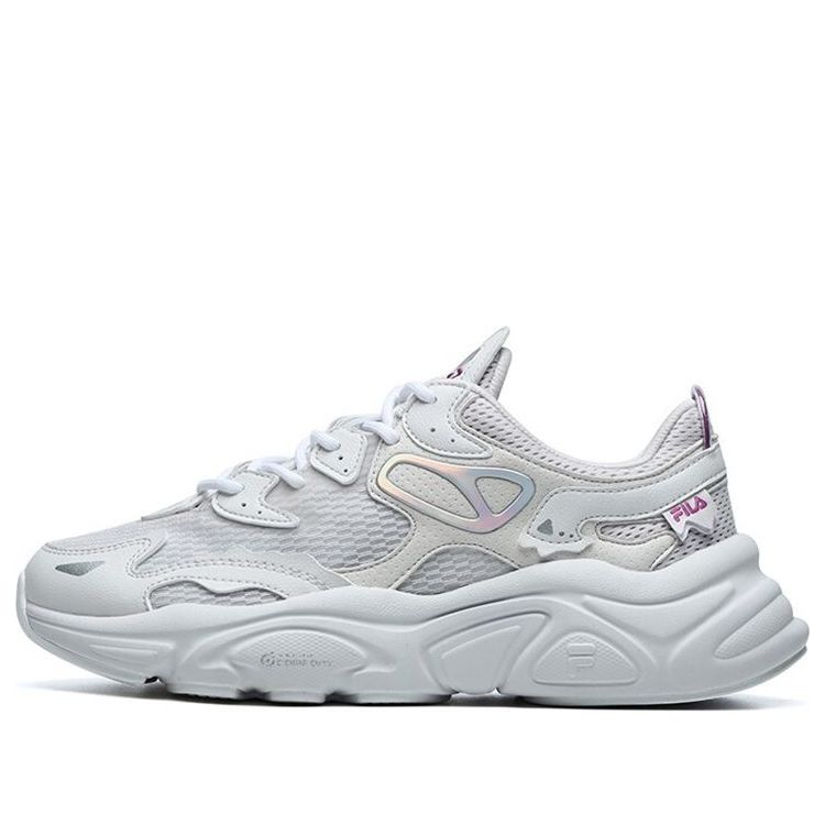 Кроссовки (WMNS) Fila Fusion Shoes 'Moon White'