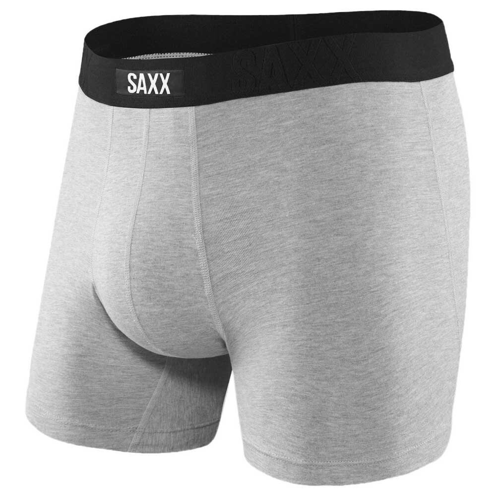 

Боксеры SAXX Underwear Undercover Fly, серый