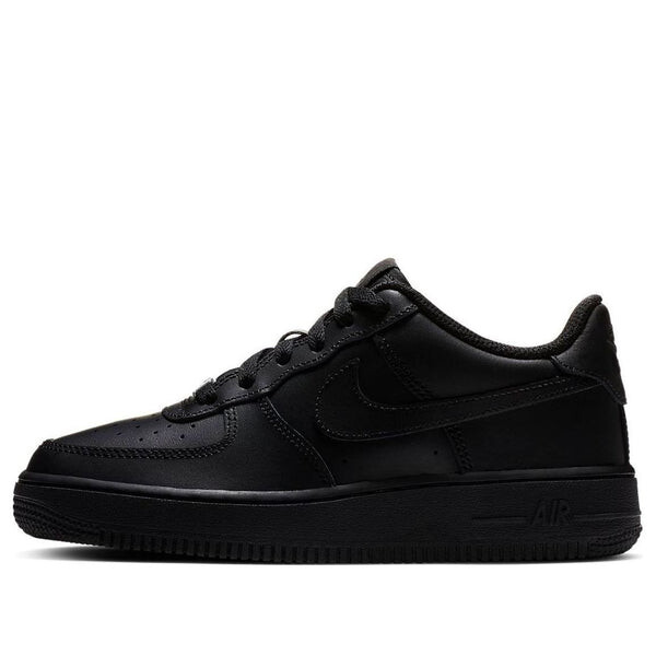 

Кроссовки air force 1 низкие Nike, черный