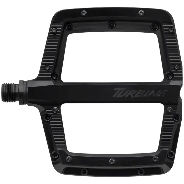

Турбинные педали Race Face, Black