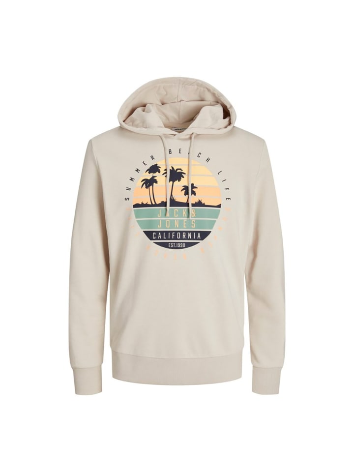 

Толстовка Jack & Jones, серый