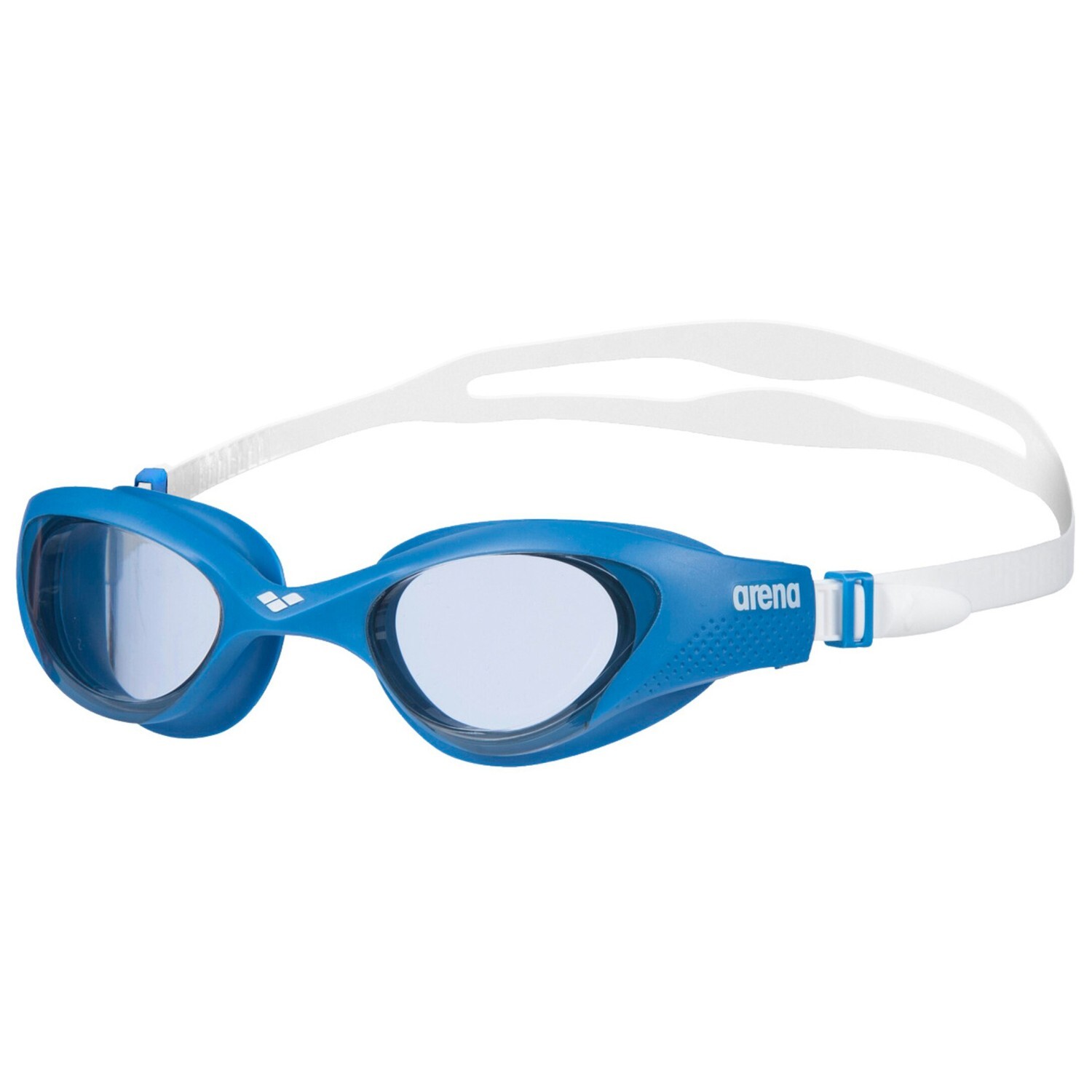 

Очки для плавания Arena The One, цвет Light Smoke/Blue/White