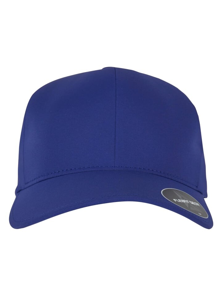 

Бейсболка Flexfit Einstellbar, цвет darkroyal