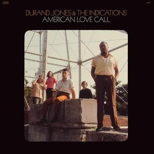 

Виниловая пластинка Durand Jones & The Indications - American Love Call
