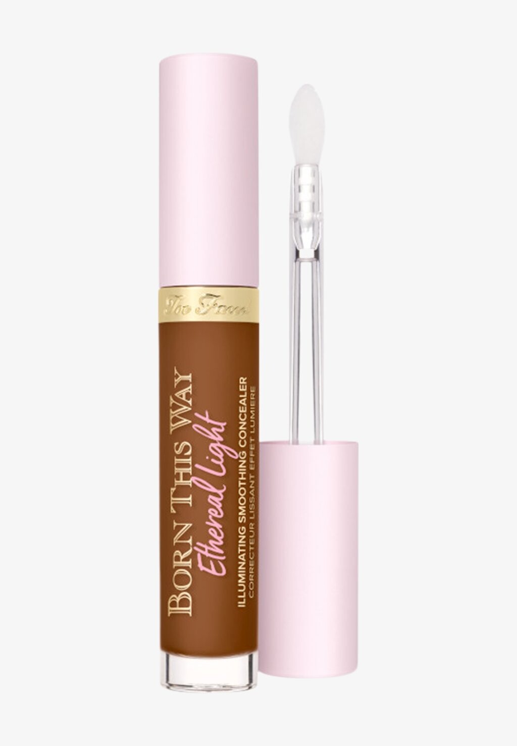 

Консилер BORN THIS WAY ETHEREAL LIGHT CONCEALER Too Faced, цвет hot cocoa