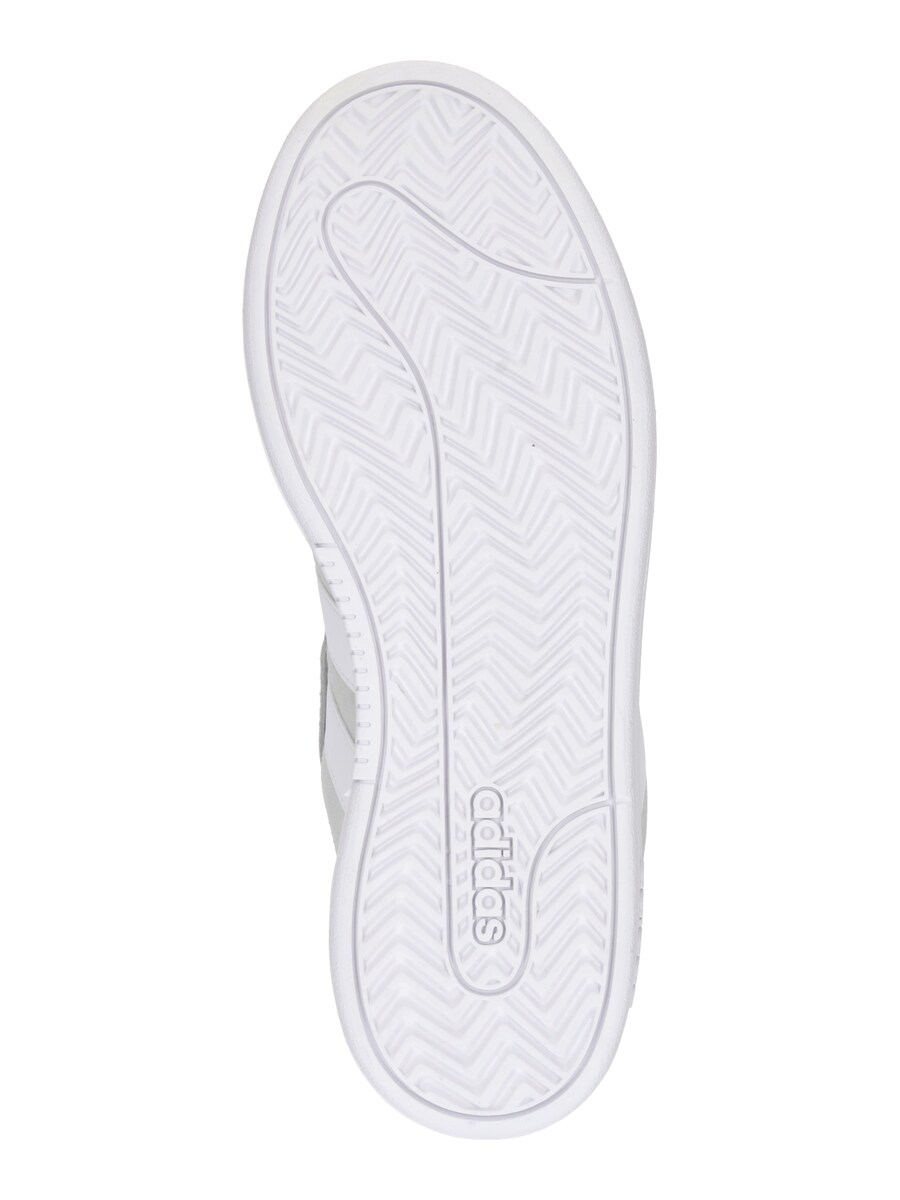Кроссовки ADIDAS SPORTSWEAR Grand Court Alpha 00s, серый — фото 3