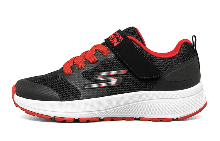 

Кроссовки Go Run Consistent Kids Lifestyle GS Low-top Black/Red Skechers