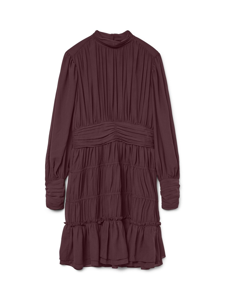 

Платье VERO MODA VMBirdie, цвет Wine red