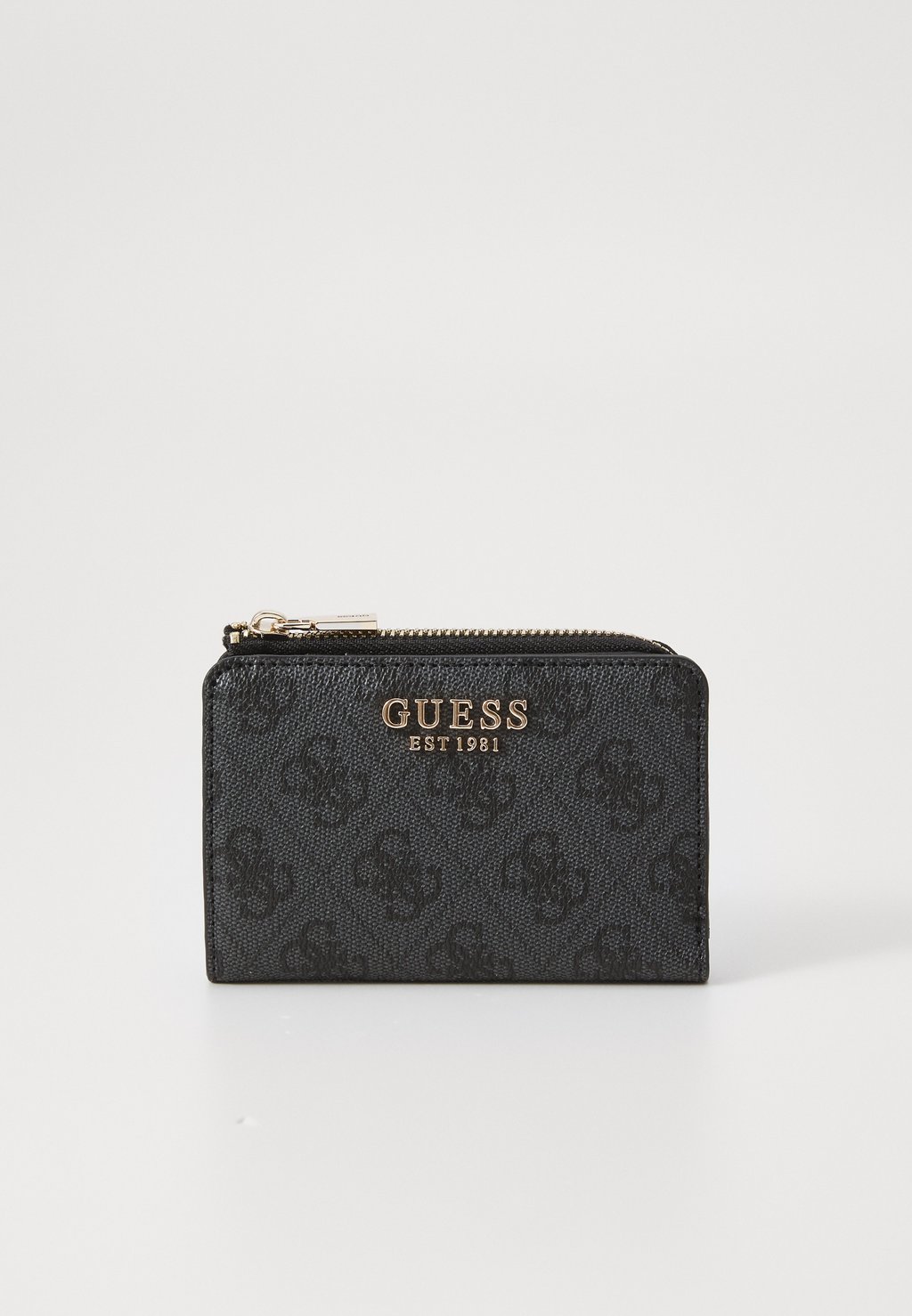 

Кошелек LAUREL II ZIP Guess, темно-серый