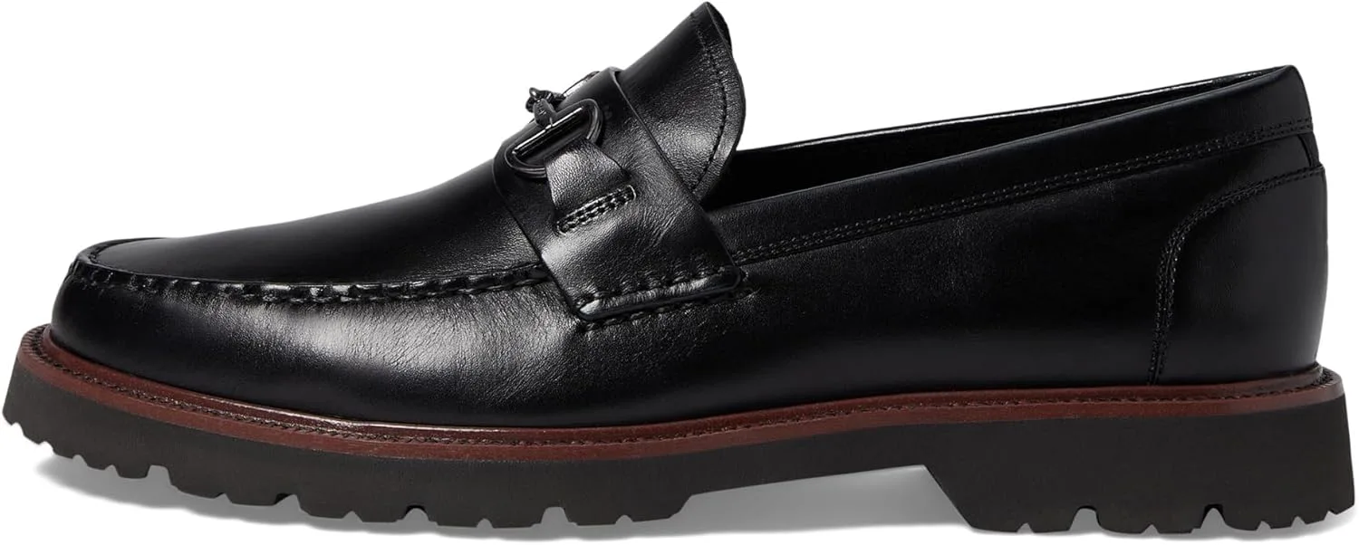 Лоферы Cole Haan American Classics Bit, черный — фото 4