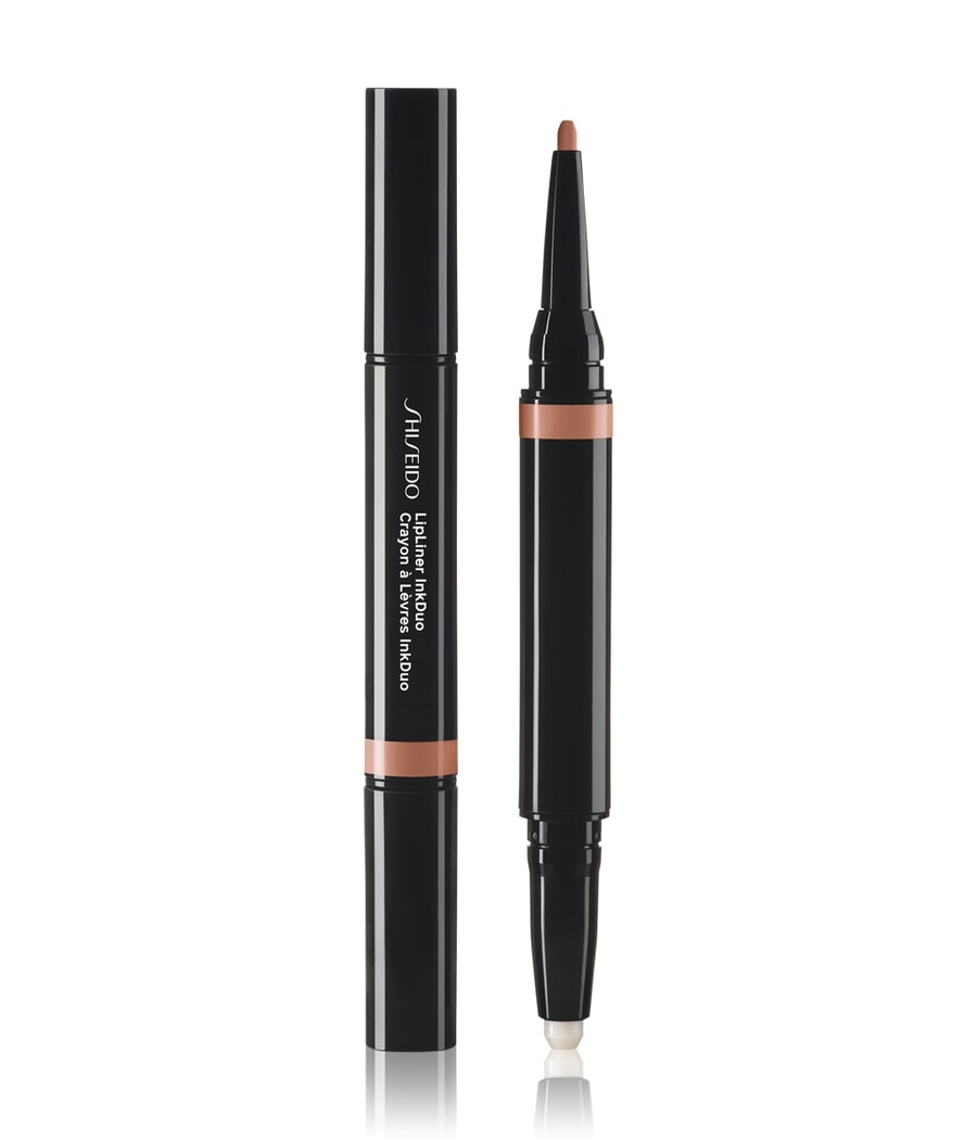 

Карандаш для губ Shiseido InkDuo, Nr. 2 - Beige, 1.1g
