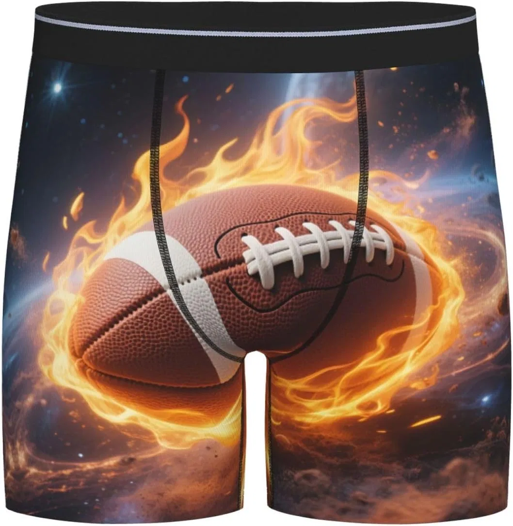 Боксеры с камуфляжем, Fire Rugby1