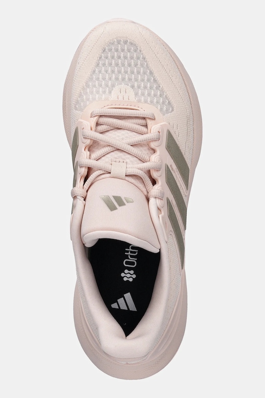 Тренировочные кроссовки Ultrarun 3 Adidas Performance, розовый — фото 4