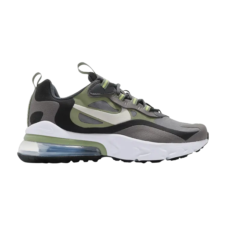 

Кроссовки Nike Air Max 270 React GS 'Iron Grey', серый